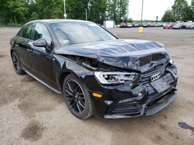 AUDI A4 PREMIUM 2018 wauenbf40ja054694