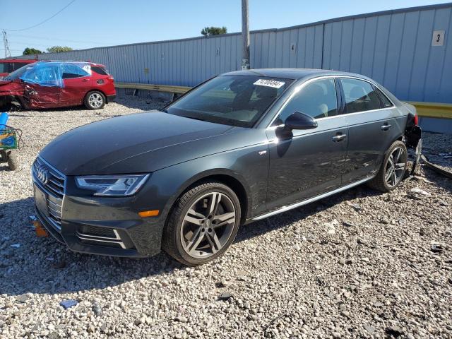 AUDI A4 PREMIUM 2017 wauenbf42hn051721