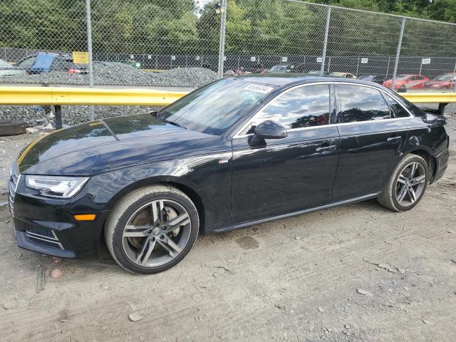 AUDI A4 PREMIUM 2018 wauenbf43ja126679