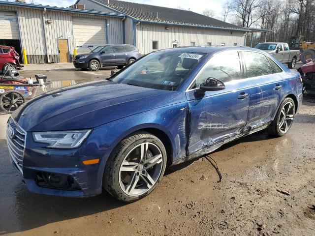 AUDI A4 PREMIUM 2017 wauenbf4xhn014206