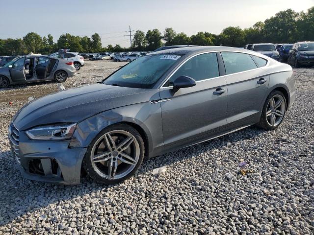 AUDI A5 PREMIUM 2018 wauencf50ja003405