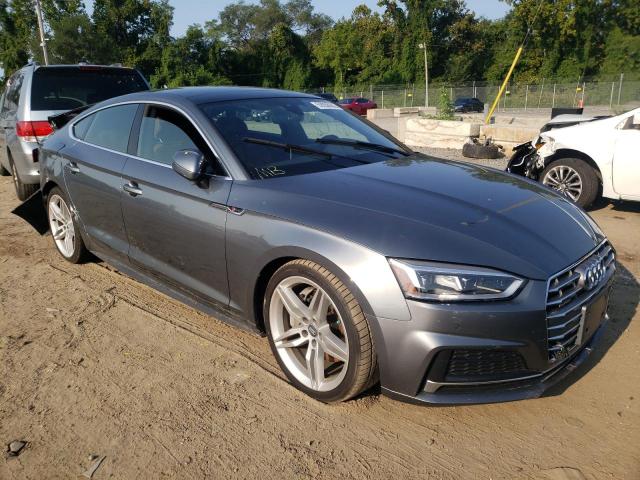 AUDI A5 PREMIUM 2018 wauencf50ja010998