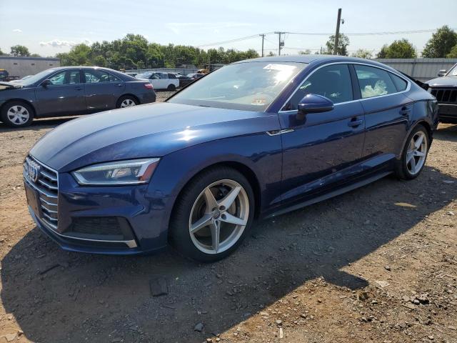 AUDI A5 PREMIUM 2018 wauencf50ja022763