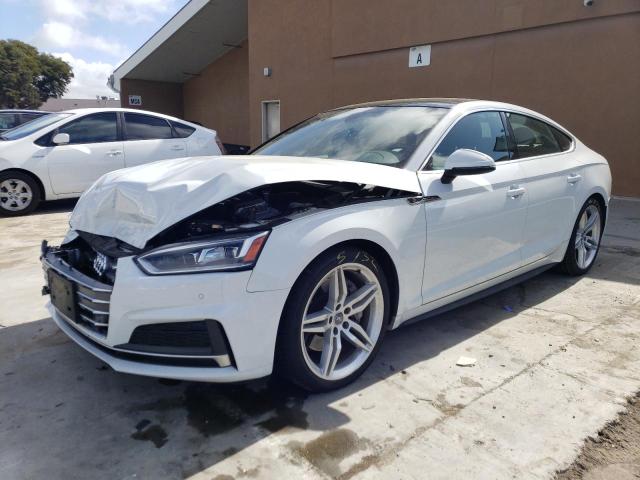 AUDI A5 2018 wauencf50ja073292