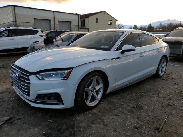 AUDI A5 PREMIUM 2018 wauencf50ja087645