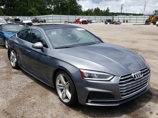 AUDI A5 PREMIUM 2018 wauencf50ja100426