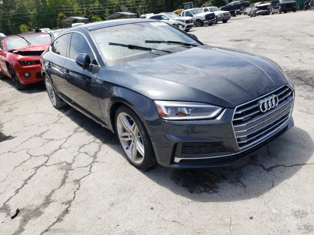 AUDI A5 PREMIUM 2018 wauencf50ja111152