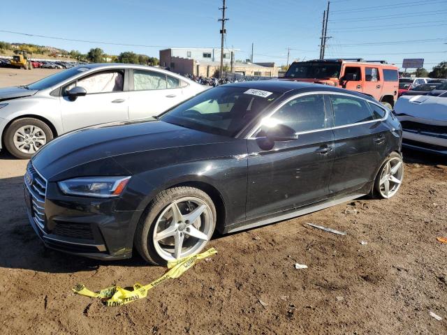 AUDI A5 PREMIUM 2018 wauencf50ja116190