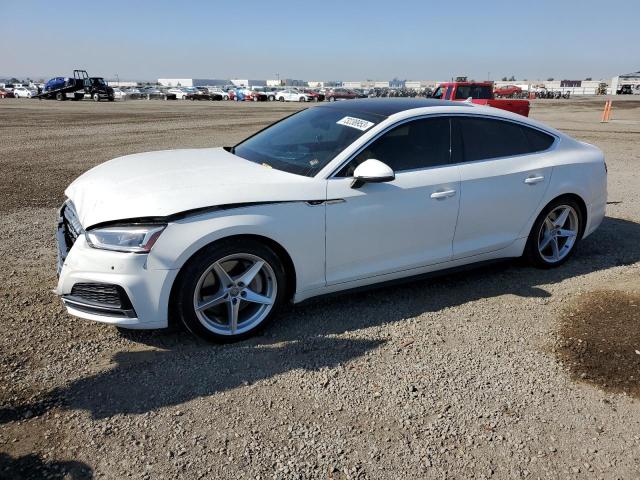 AUDI A5 2019 wauencf50ka006919