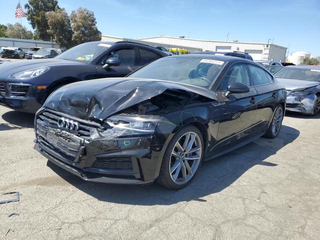 AUDI A5 2019 wauencf50ka016947