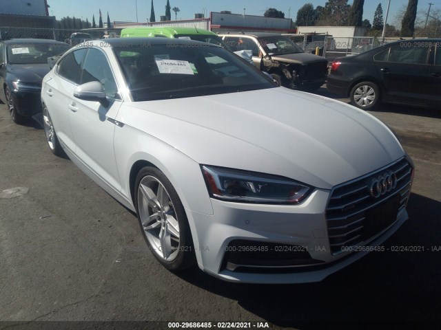 AUDI NULL 2019 wauencf50ka035904