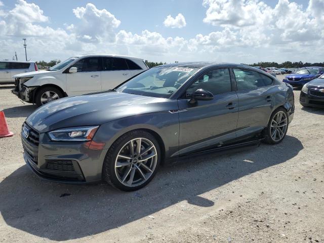 AUDI A5 PREMIUM 2019 wauencf50ka059653