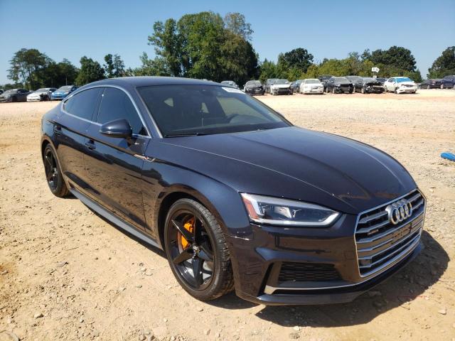 AUDI A5 PREMIUM 2018 wauencf51ja010461