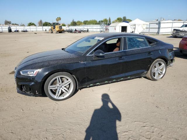 AUDI A5 2018 wauencf51ja017863