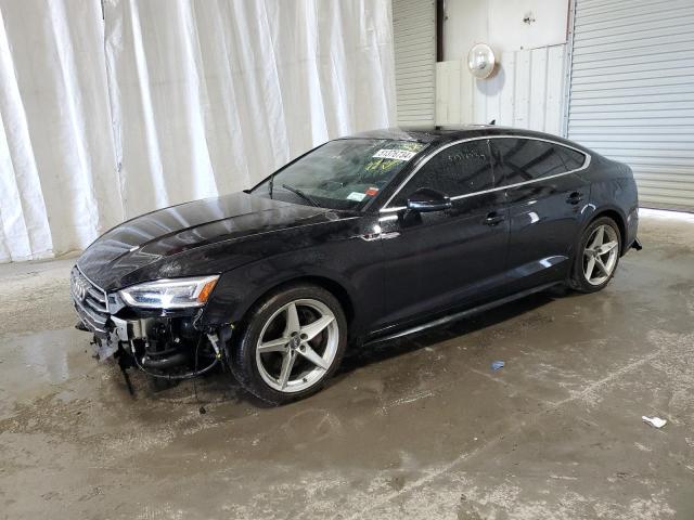 AUDI A5 2018 wauencf51ja036722