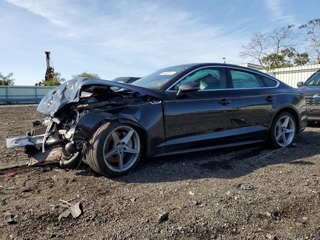 AUDI A5 2018 wauencf51ja076234