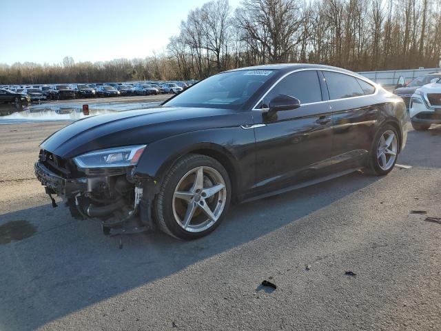 AUDI A5 2018 wauencf51ja080963