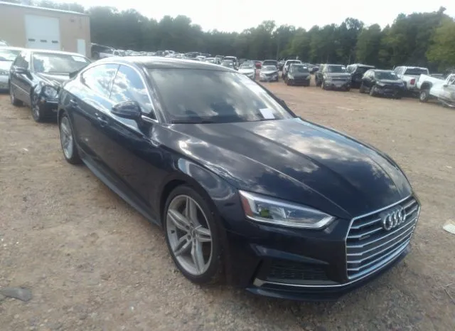 AUDI A5 SPORTBACK 2018 wauencf51ja099741