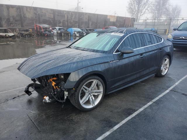 AUDI A5 2018 wauencf51ja111497