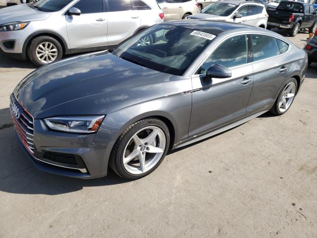 AUDI A5 PREMIUM 2019 wauencf51ka013426