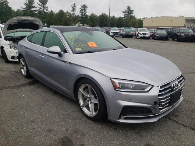 AUDI A5 PREMIUM 2019 wauencf51ka020702