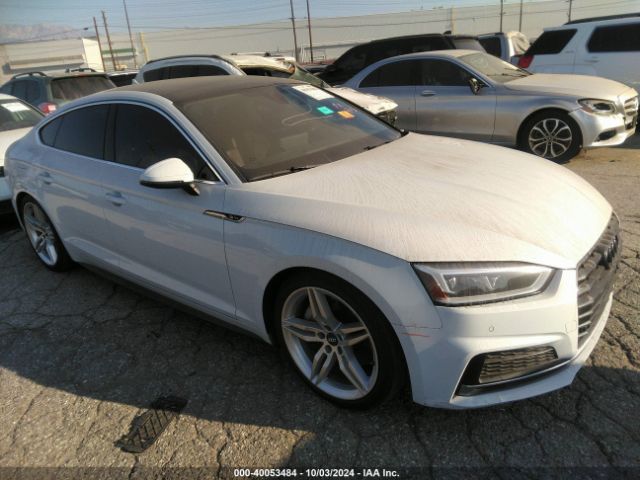 AUDI A5 2019 wauencf51ka027018