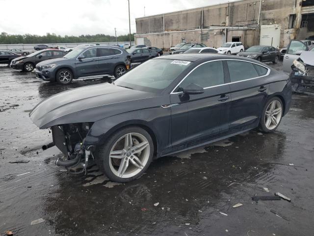 AUDI A5 2019 wauencf51ka037757