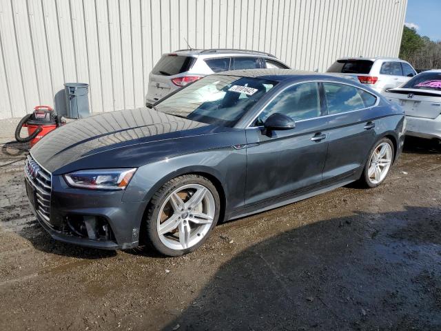 AUDI A5 PREMIUM 2019 wauencf51ka065073