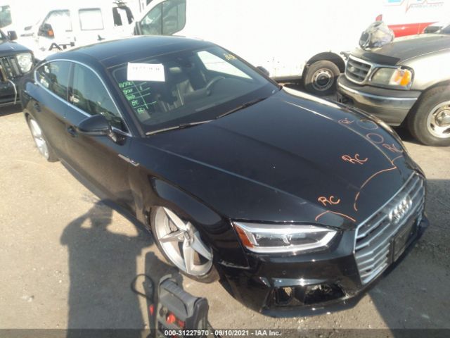 AUDI A5 SPORTBACK 2019 wauencf51ka067020