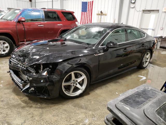 AUDI A5 PREMIUM 2019 wauencf51ka073738