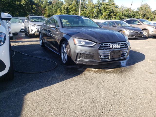 AUDI A5 PREMIUM 2019 wauencf51ka097490