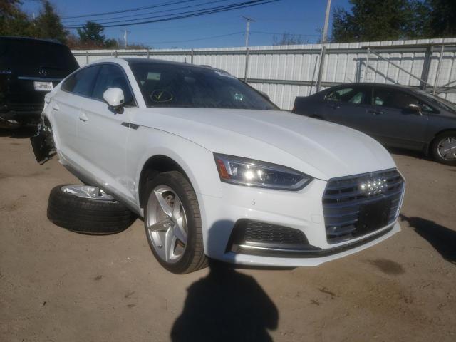 AUDI A5 PREMIUM 2019 wauencf51ka098820