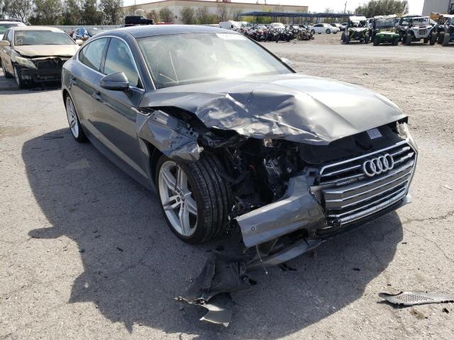 AUDI A5 PREMIUM 2018 wauencf52ja005270