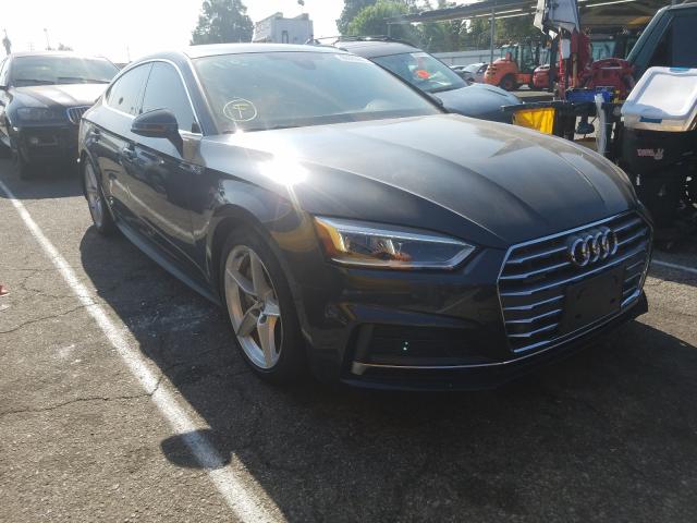 AUDI A5 PREMIUM 2018 wauencf52ja063153