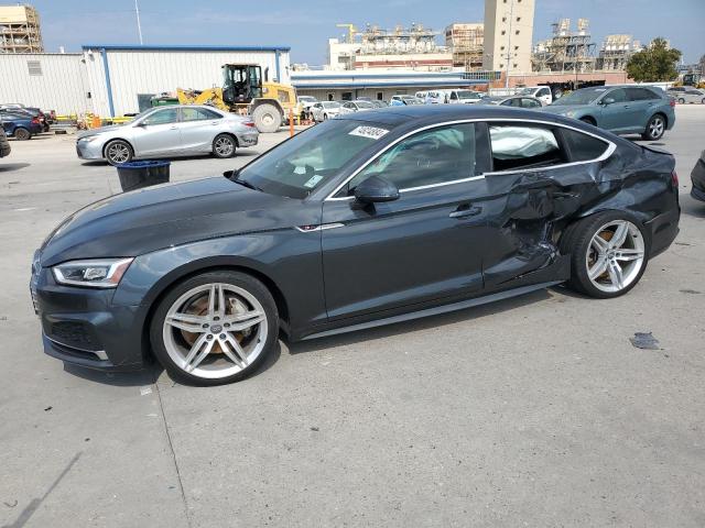 AUDI A5 PREMIUM 2018 wauencf52ja099490