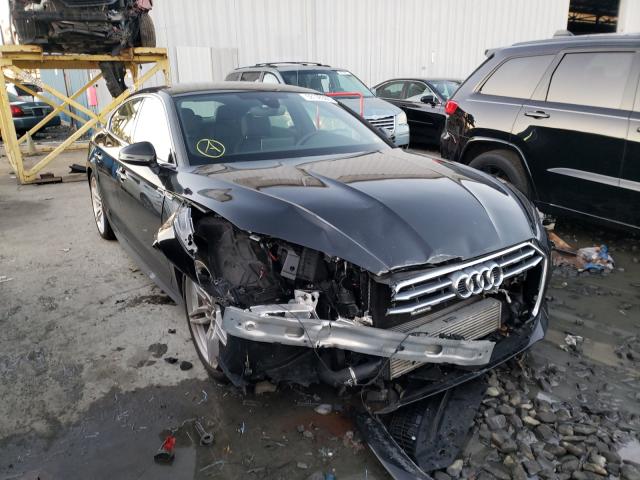 AUDI A5 PREMIUM 2018 wauencf52ja126025