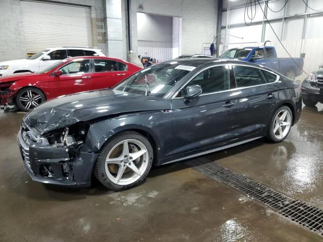 AUDI A5 PREMIUM 2019 wauencf52ka017453