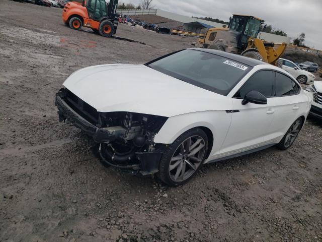 AUDI A5 PREMIUM 2019 wauencf52ka073280