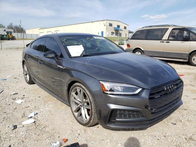 AUDI A5 PREMIUM 2019 wauencf52ka081444