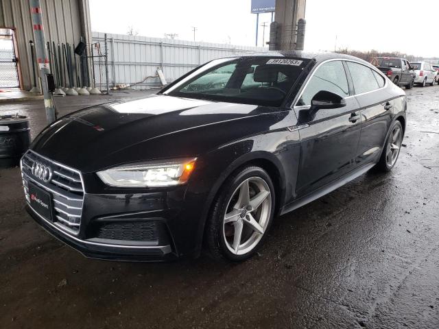 AUDI A5 PREMIUM 2019 wauencf52ka081878