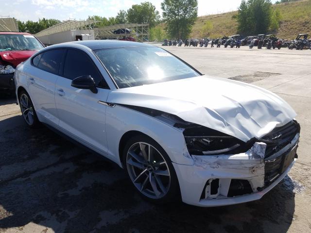 AUDI A5 PREMIUM 2019 wauencf52ka092511