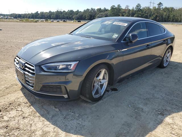 AUDI NULL 2018 wauencf53ja011532