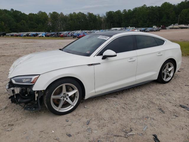 AUDI A5 PREMIUM 2018 wauencf53ja017301