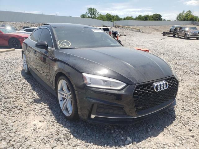 AUDI A5 PREMIUM 2018 wauencf53ja073397