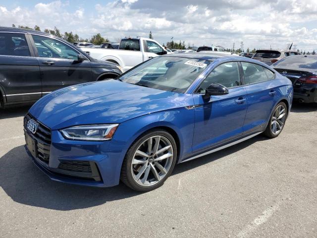 AUDI A5 PREMIUM 2019 wauencf53ka021639