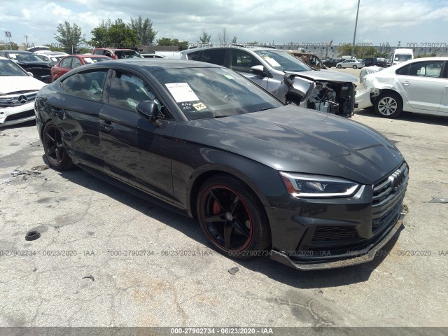 AUDI A5 SPORTBACK 2019 wauencf53ka030891