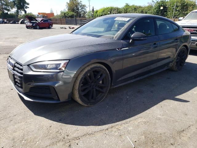 AUDI A5 2019 wauencf53ka040076