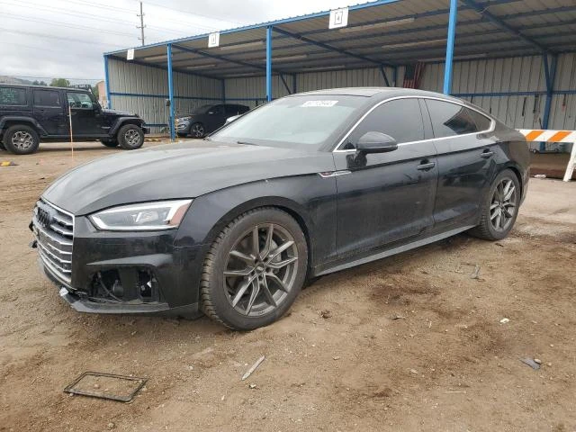 AUDI A5 2019 wauencf53ka071070