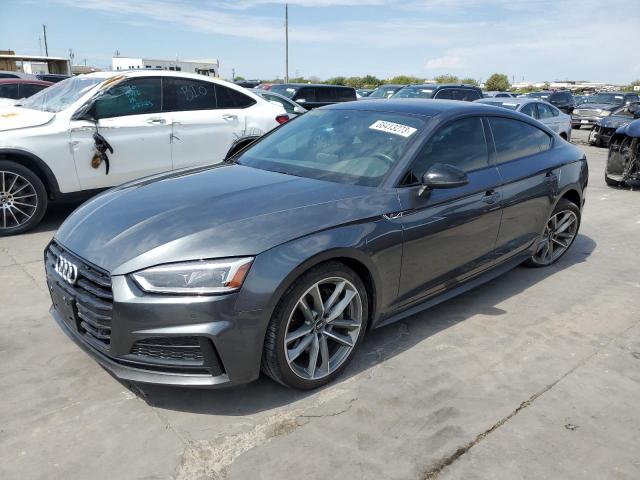 AUDI NULL 2019 wauencf53ka094476