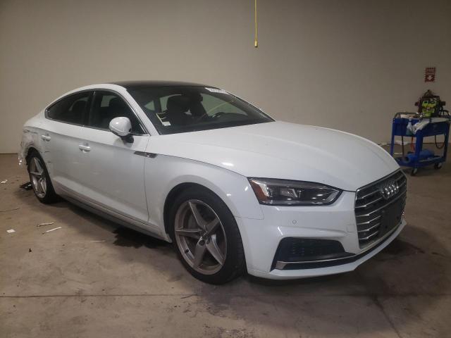 AUDI A5 PREMIUM 2018 wauencf54ja009708